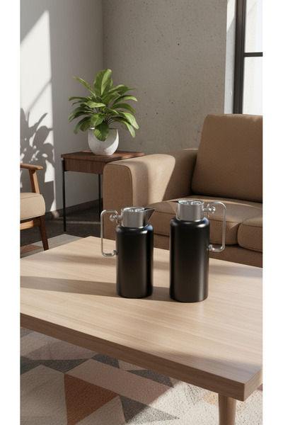 Generic Tea and coffee thermos set