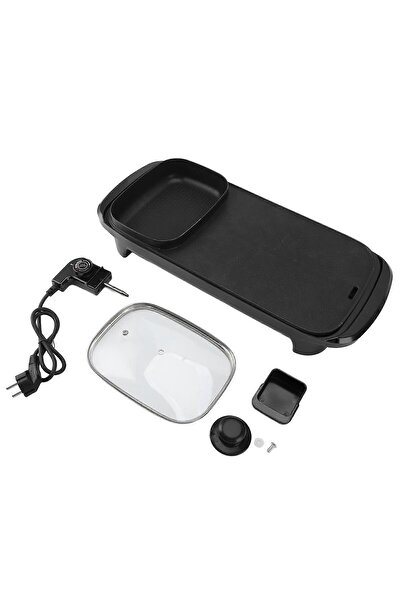 Dinex 2 in 1 Electric Pot 1400W