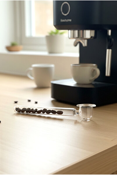 FH finehome ملعقة قياس للقهوة