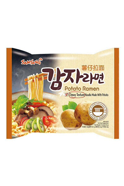 SAMYANG رامين البطاطس