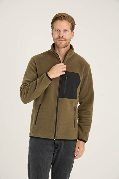 KLY Φούτερ με φερμουάρ 505