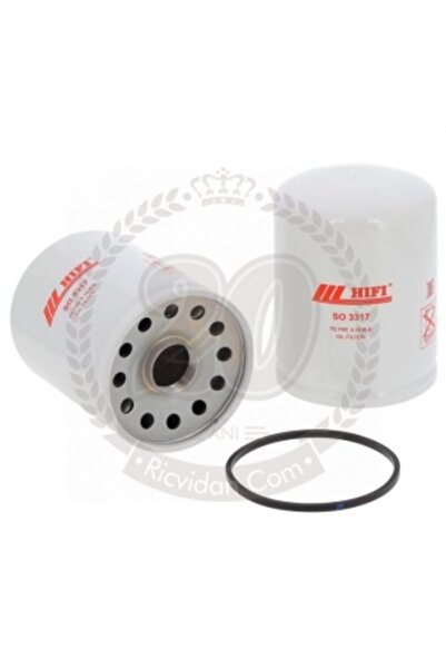 Hifi Filter Oil Filter, SO 3317
