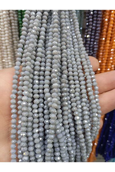 Ralp Moda 4 mm Flatback Crystal Glass Beads 10 Strands Total:1100 Beads