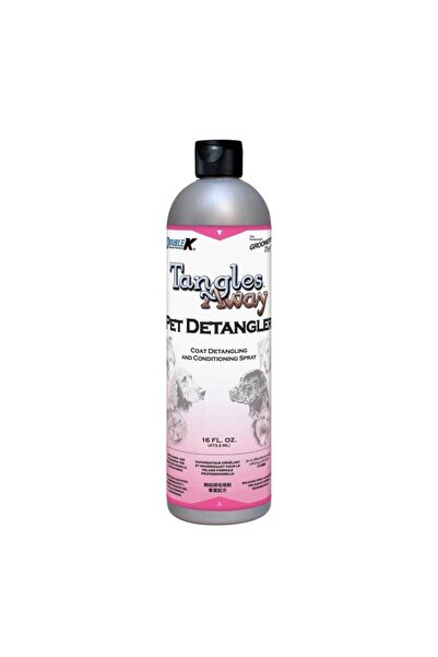 Double K SPRAY DETARTRANT TANGLES AWAY ® | 473 ML -