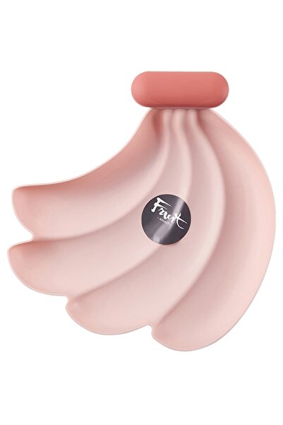 Thirty Three Design Coș depozitare fructe, alimente, formă de banane, plastic...