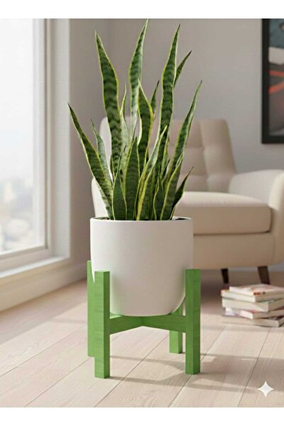 Marmara Raf Sistemleri Dekoratif saksı altlığı