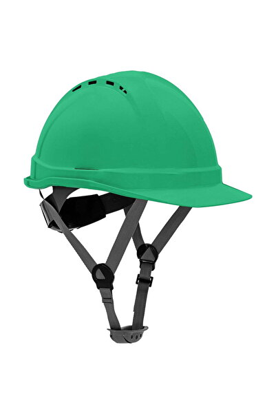 Lahti Pro Cască de protecție industrială ventilată LAHTI.PRO / Verde