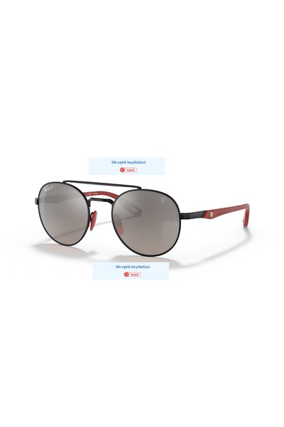 Ray-Ban Rayban 3969-m F002-5J 51 20 140 3P Polarized Ferrari