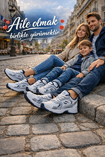 infinite8 Family-Friendly Unisex Trendy Casual Sports Shoes Sneaker - Anti-Sw...