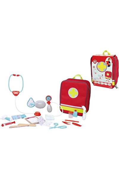 Simba emergency doctor backpack, role play