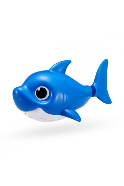 Zuru ROBO ALIVE Mini Figurină Înotător Rechin