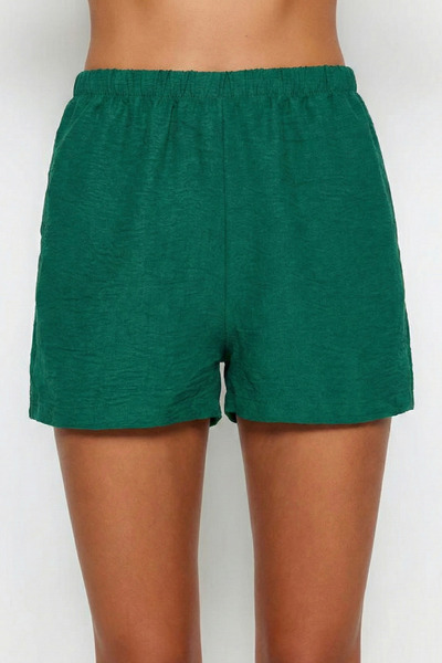 Laperissa 100% Cotton Woven Shorts