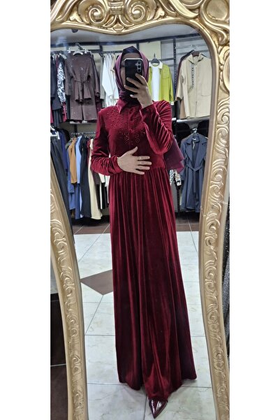 bonema Velvet dress