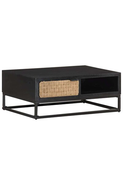 Concept Masă de cafea, 90x60x35 cm, lemn masiv de mango