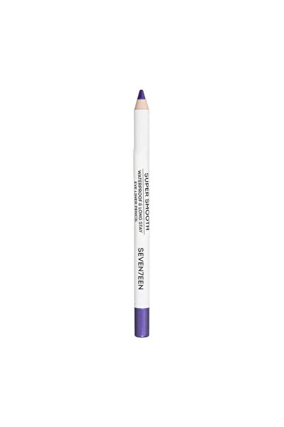 SEVENTEEN SUPERSMOOTH WATERPROOF EYELINER 37 Magical Purple