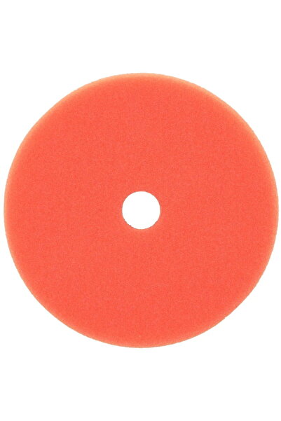 Generic Burete de lustruit dur 125mm gr25mm (portocaliu)