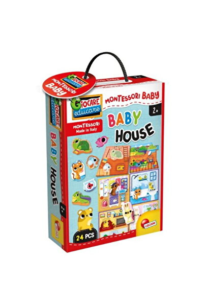 Lisciani Educational Montessori Game for Babies