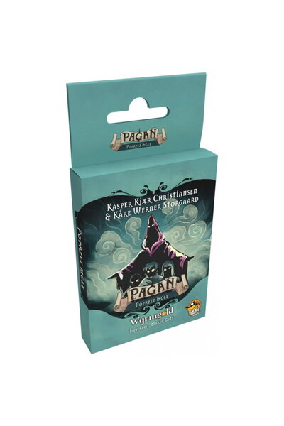 Lucky Duck Games Pagan Game: Through the Fog