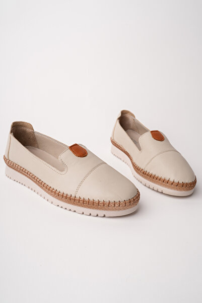 Madam Tarz Vrp-500-1 Ορθοπεδικές Παντόφλες από Γνήσιο Δέρμα