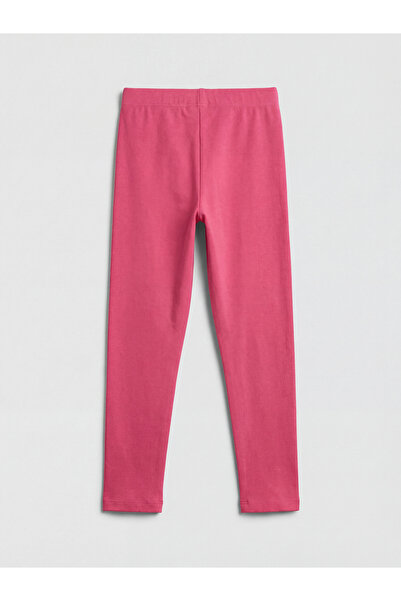 LC Waikiki Girls' Tights with Elastic Waist