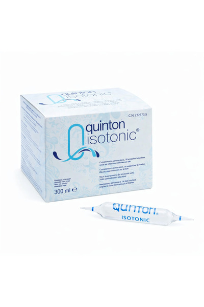 Quinton Plasma Isotonic, 30 fiole x 10 ml, Laboratories