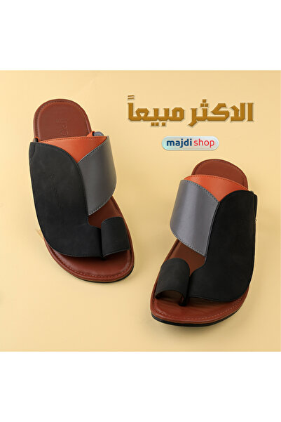 Majdi Luxury men's oriental Sandals - best-selling