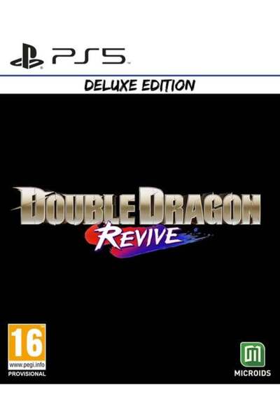 PLAION Jocul Pentru două persoane Dragon Revive Deluxe Edition pentru PS5