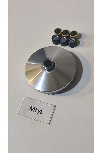 MTYL Yuki Hammer 50 (125 Özel Seri) Uyumlu Perf;rmans Varyatör (10-15 KMH Son...