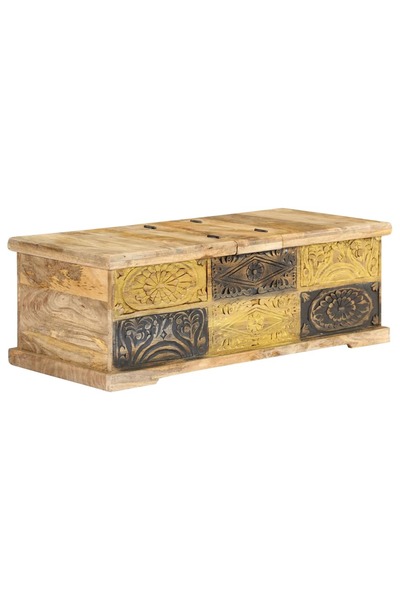 Concept Masă de cafea, 100 x 50 x 35 cm, lemn masiv de mango