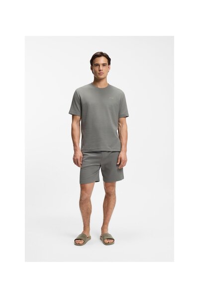 HUGO Logolu İtalya Yapımı Terlik