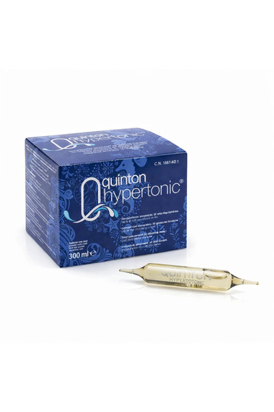 Quinton Hypertonic Plasma, 30 ampoules x 10 ml, Laboratories