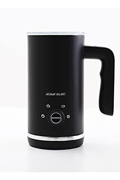 Generic 600W Electric Milk Frother & Warmer - Automatic Foam Maker for Latte ...