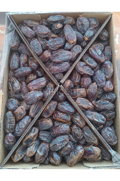 KAYISICENTER Toptan Kudüs Medjoul Jumbo Lüks Hurma 5 Kg