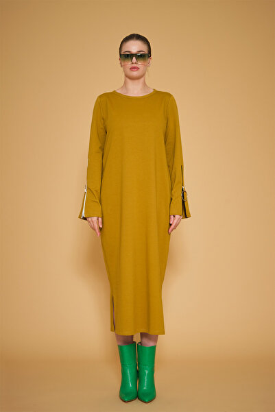 VERDA Φόρεμα με φερμουάρ