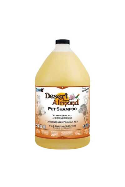 Double K ȘAMPON DE DESERT CU MIGDALE ȘI VASALM® | 3,8L -