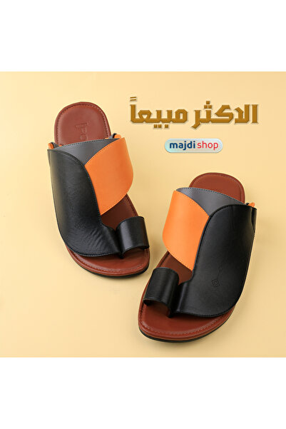 Majdi Luxury men's oriental Sandals - best-selling