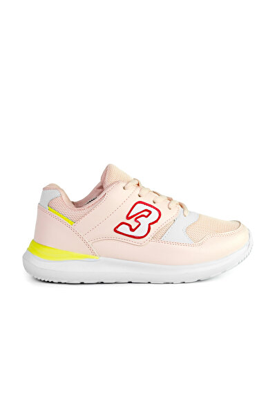 Buzzmania Aubree women's pink sports shoes