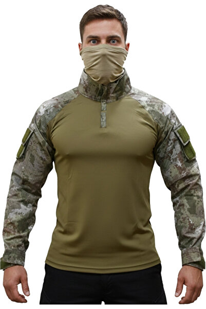 Mysia Outdoor COMBAT TİŞÖRT L.NANO