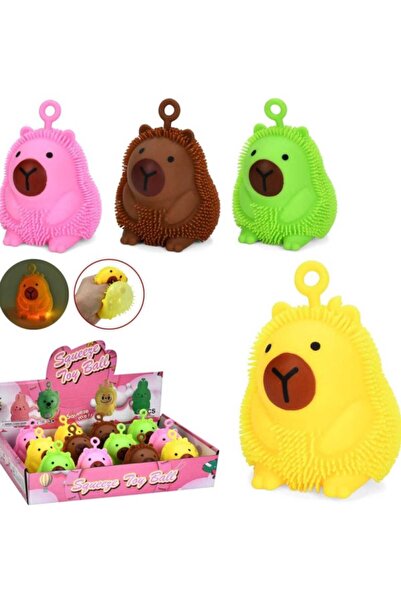 ABAS CAPİBARA IŞIKLI HAVALI