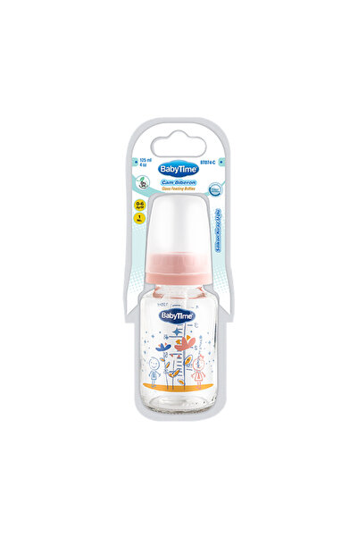 Babytime Klasik Cam Biberon 125 ml