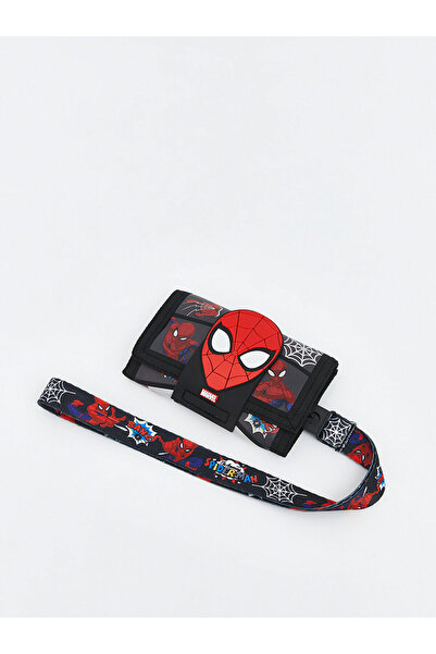 LC Waikiki Hilfa – портмоне за момчета с принт на Спайдър-Мен от новия сезон,...
