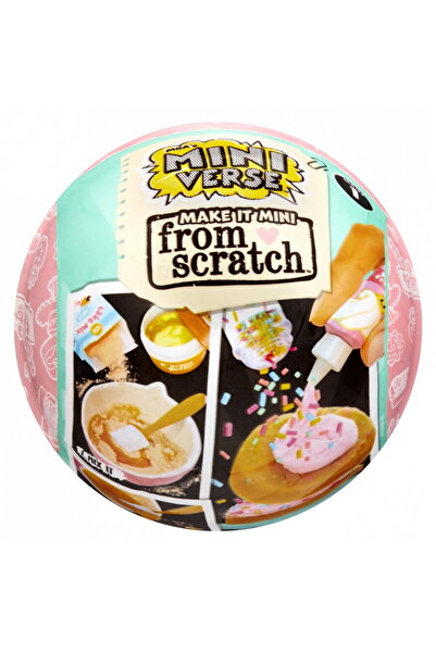 MGA Figurine Miniverse