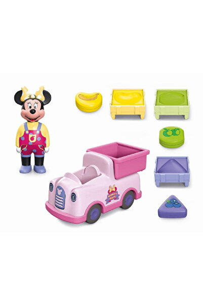 Playmobil Sortator de fructe Disney Junior Mickey Mouse