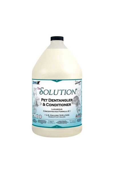 Double K BALSAM DE DETARTRARE THE SOLUTION ® | 3,8L -