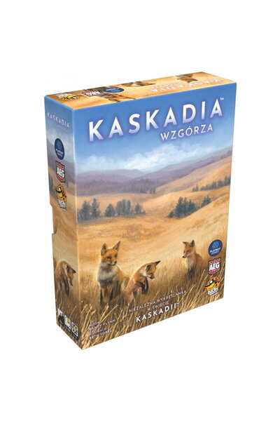 Lucky Duck Games Joc în cascadă: Dealuri