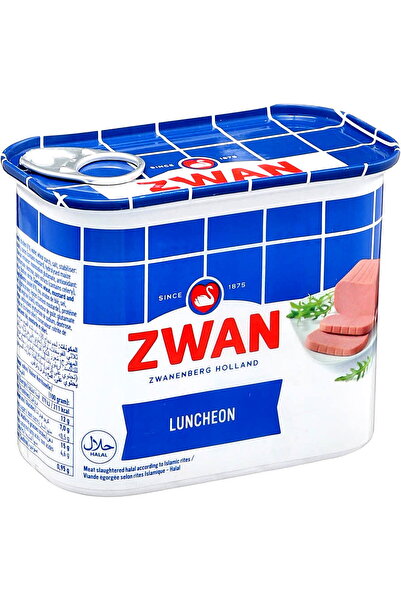 ZWAN LUNCHEON MEAT 340gm