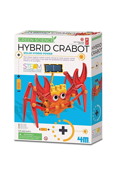 4M Hybrid Crab Kit