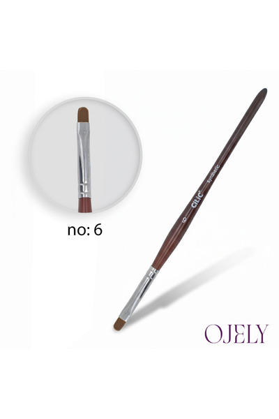 OJELY CİLİC JEL FIRÇASI NO:6