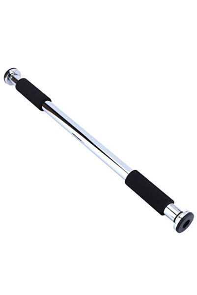 SERSIMO Bară telescopică de tragere pentru ușă, fabricată din oțel, lungime 6...