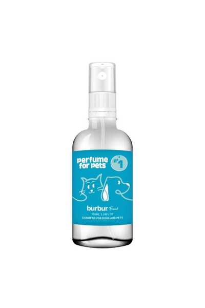 Burbur NUMBER 1 PERFUME WITH LAVENDER AND PETITGRAIN FRAGRANCE 100ML